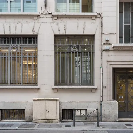 アパート Honore - Arbre Sec リヨン