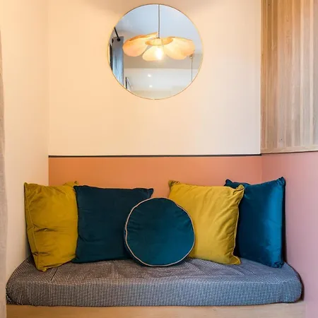 アパート Honore - Arbre Sec リヨン