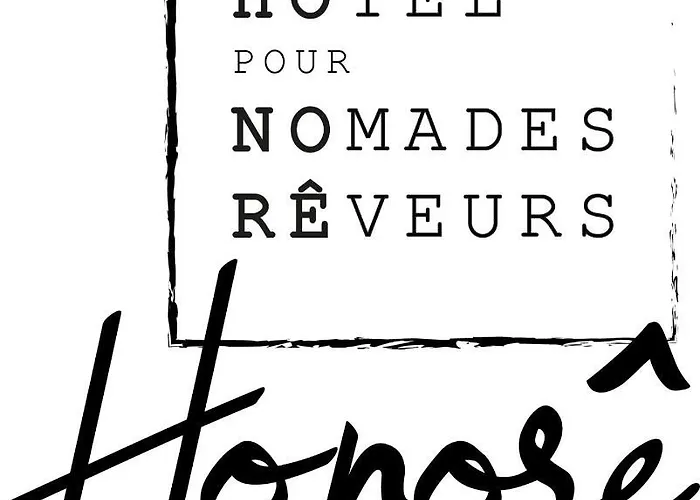 Honore - Arbre Sec リヨン