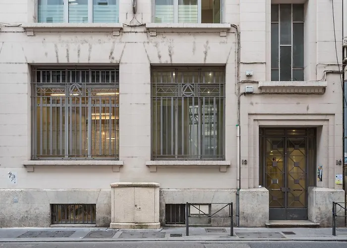 アパート Honore - Arbre Sec リヨン