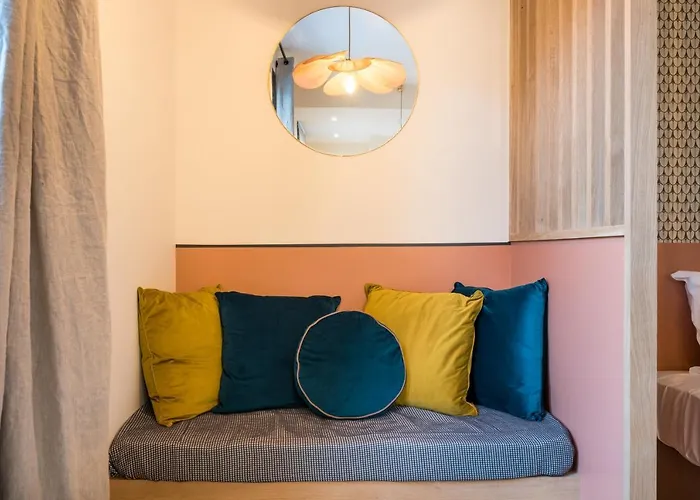 アパート Honore - Arbre Sec リヨン