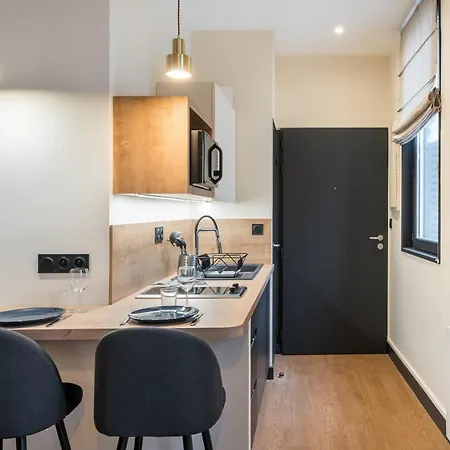 Appartement Honorê - Arbre Sec Lyon