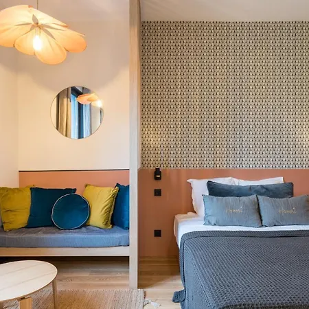 Appartement Honorê - Arbre Sec
